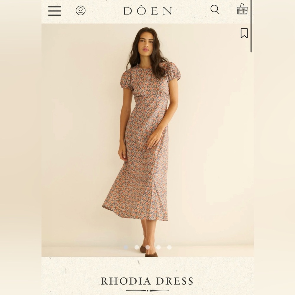 Doen Rhodia Dress